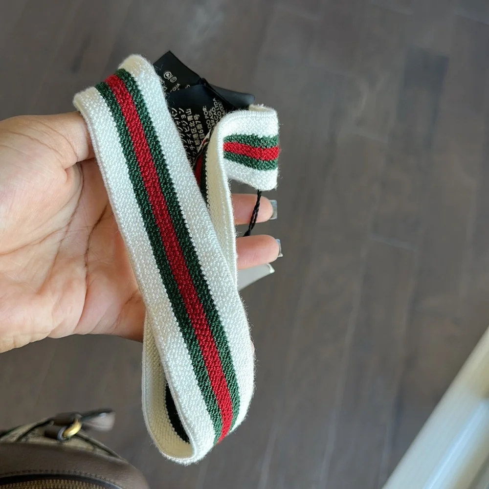 GUCCI HEADBAND 100%AUTHENTIC - Picture 1 of 7
